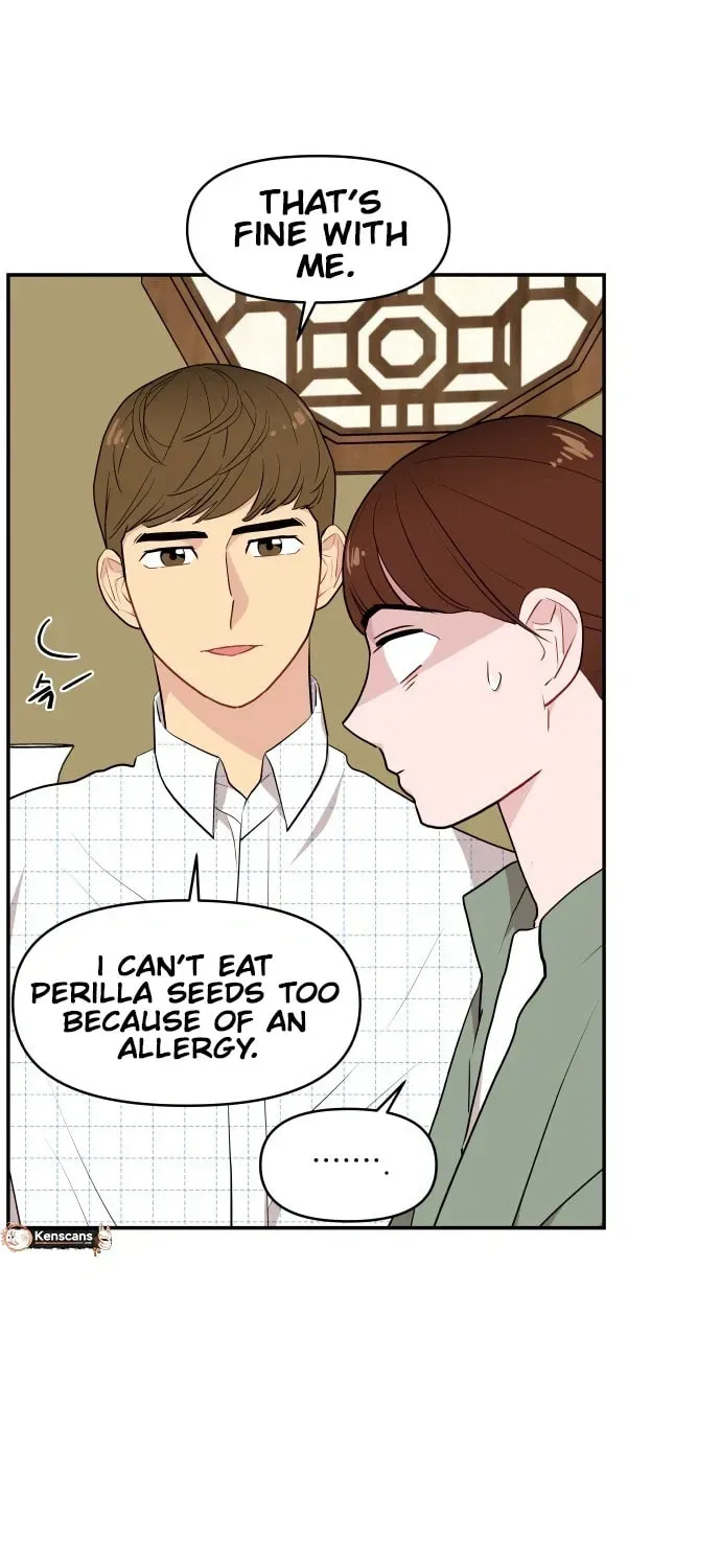 An Awkward Relationship Chapter 8 page 48 - 