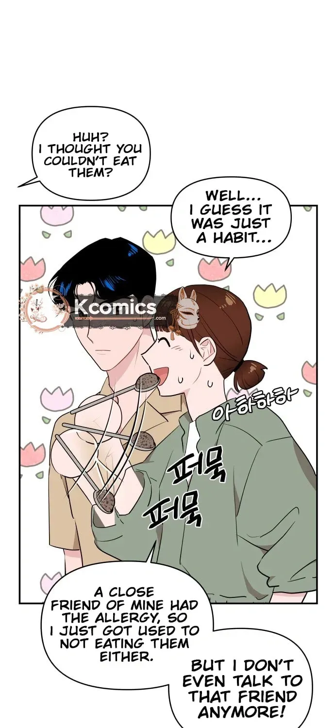 An Awkward Relationship Chapter 8 page 50 - 