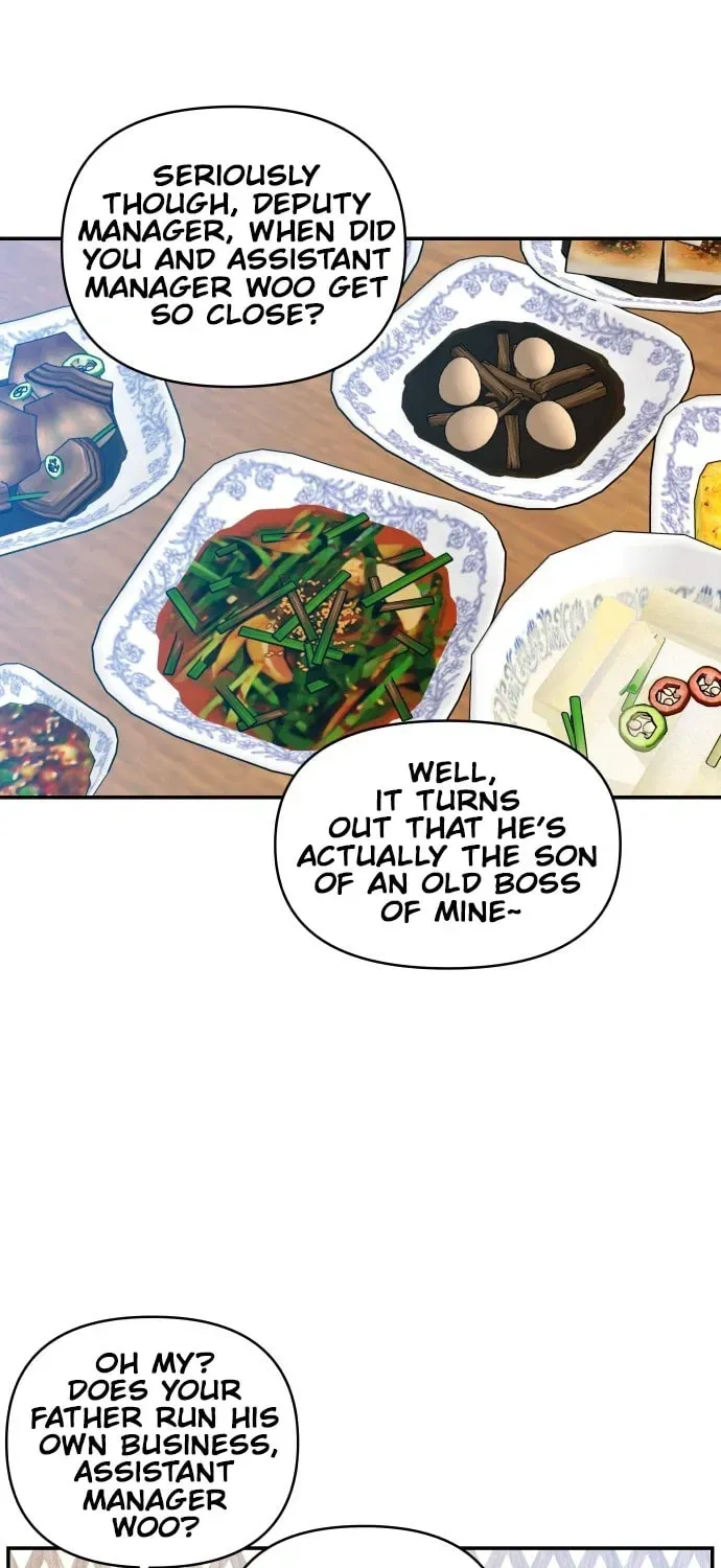 An Awkward Relationship Chapter 8 page 52 - 