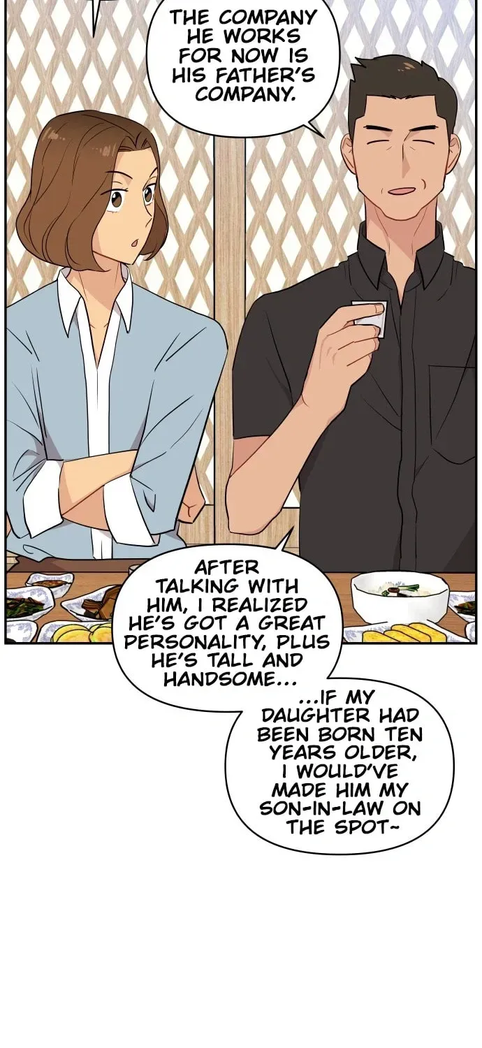 An Awkward Relationship Chapter 8 page 53 - 