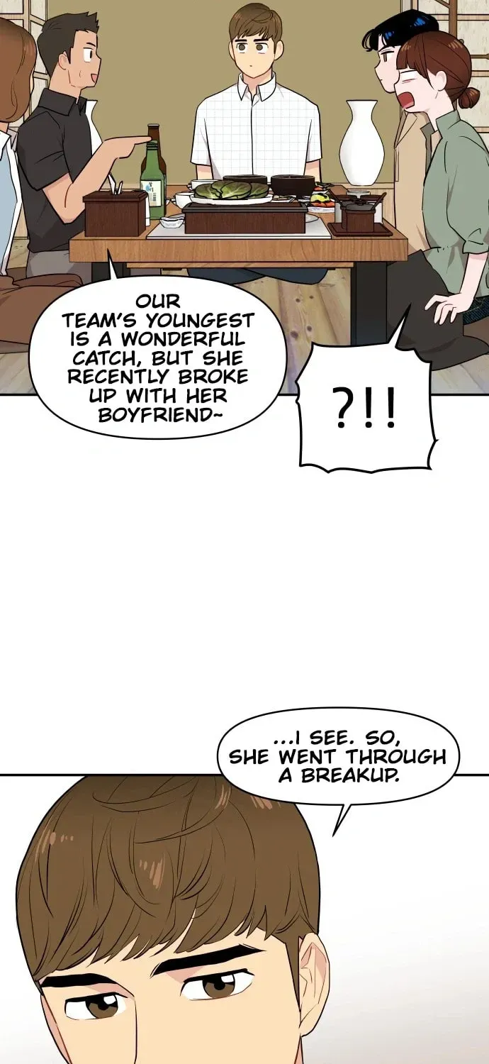 An Awkward Relationship Chapter 8 page 58 - 