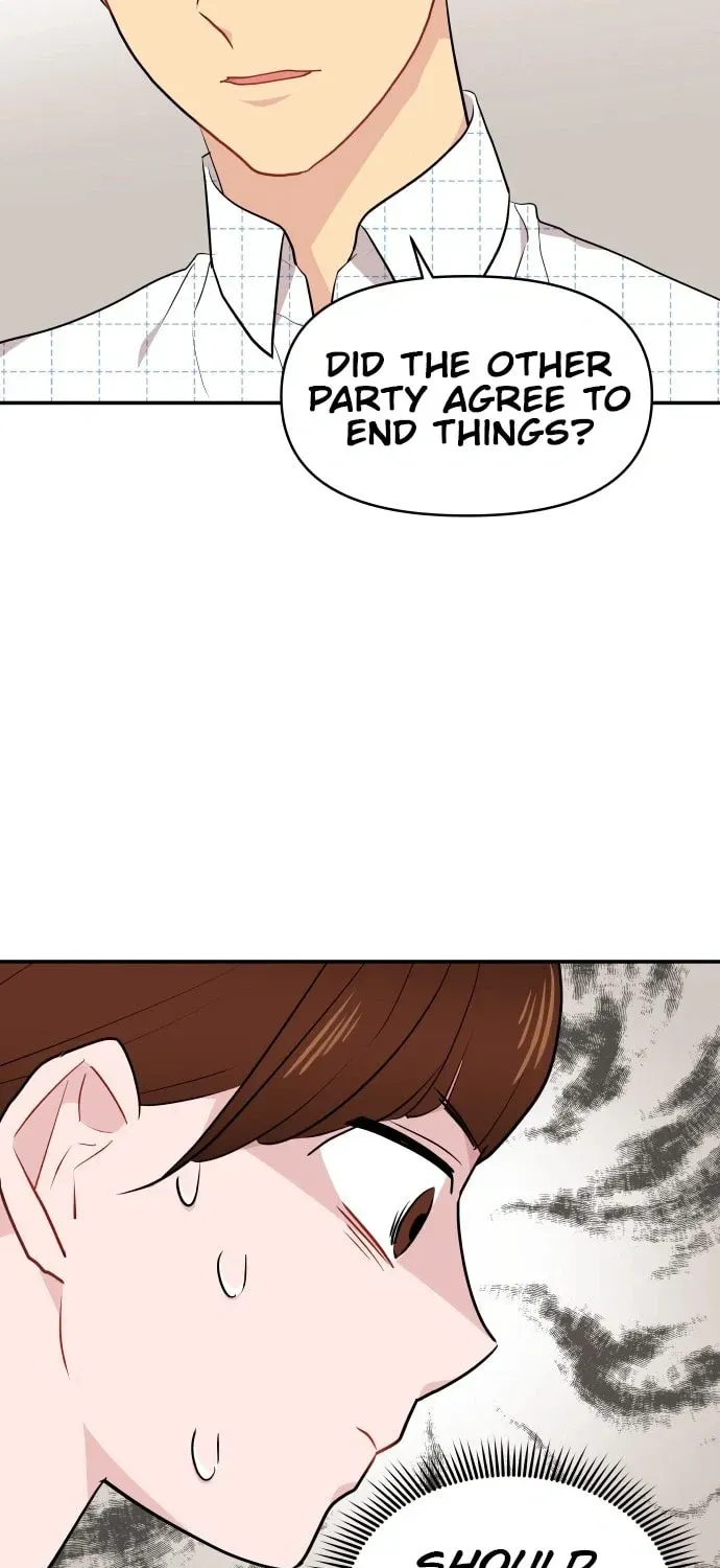 An Awkward Relationship Chapter 8 page 59 - 