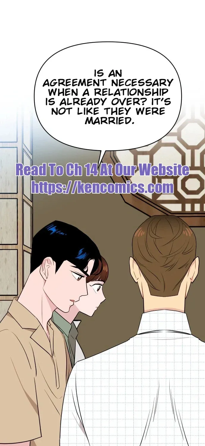 An Awkward Relationship Chapter 8 page 61 - 