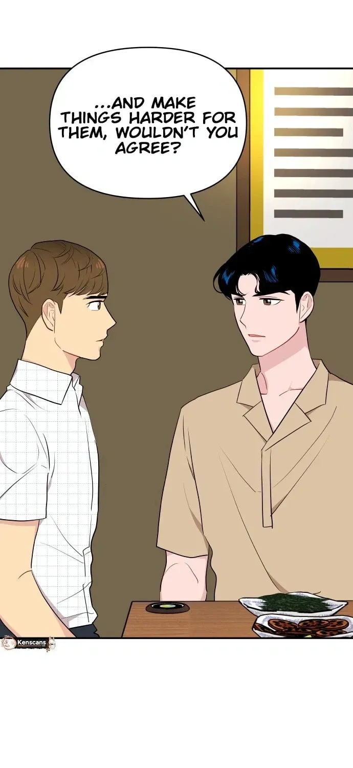 An Awkward Relationship Chapter 8 page 66 - 