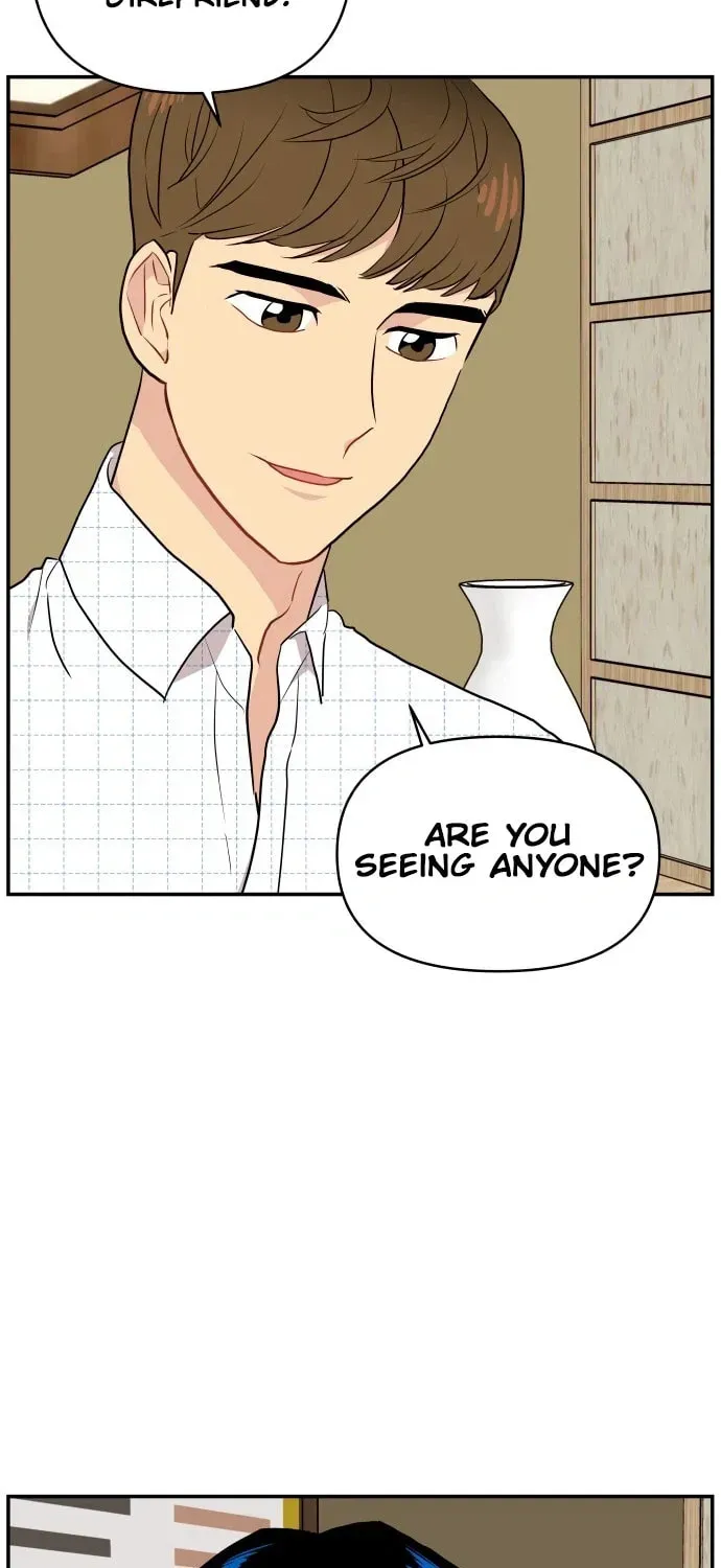 An Awkward Relationship Chapter 8 page 70 - 