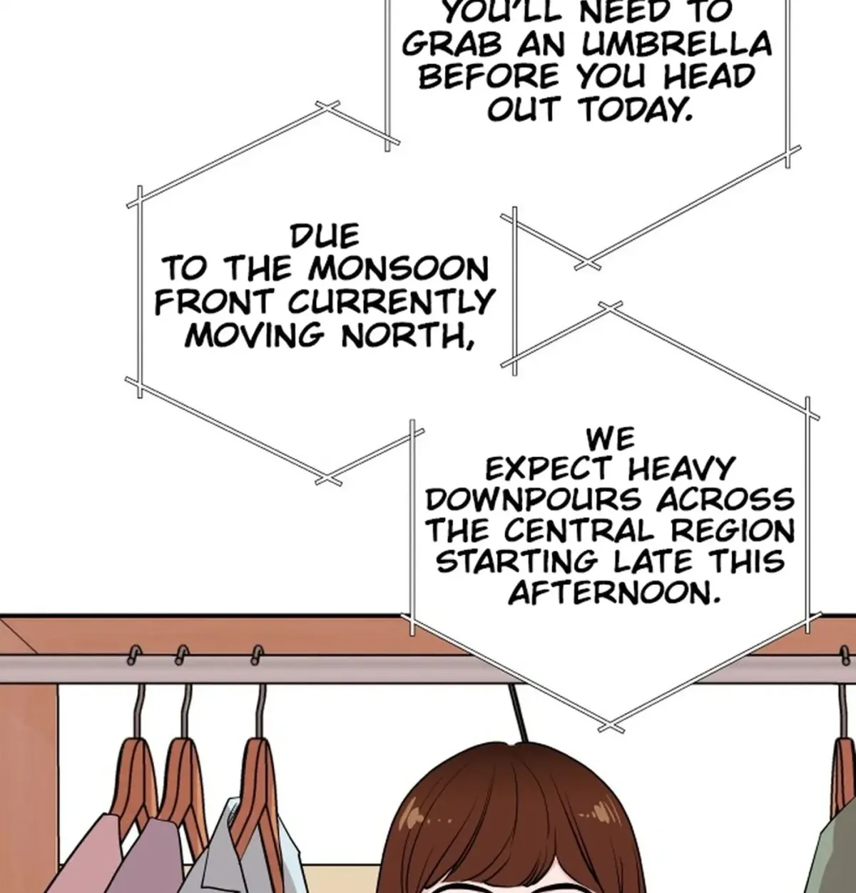 An Awkward Relationship Chapter 8 page 10 - 