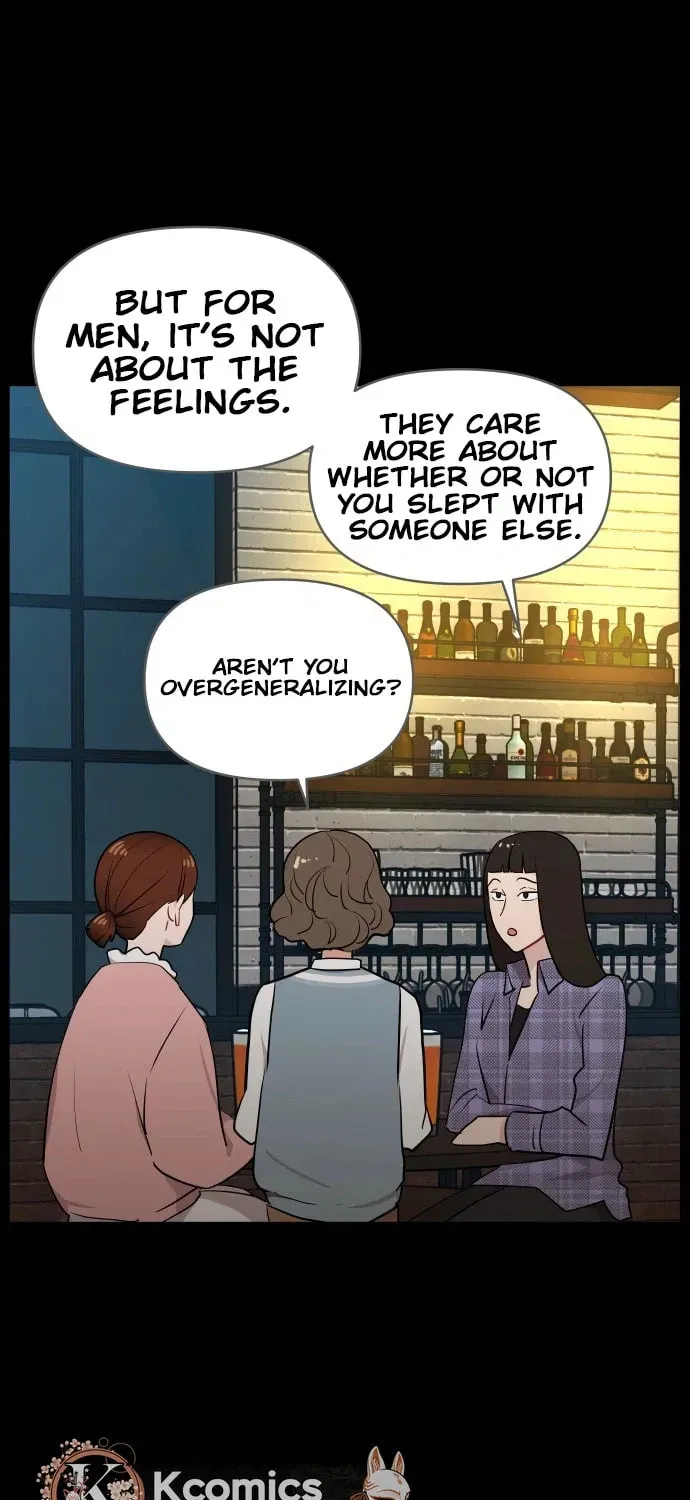 An Awkward Relationship Chapter 8 page 97 - 