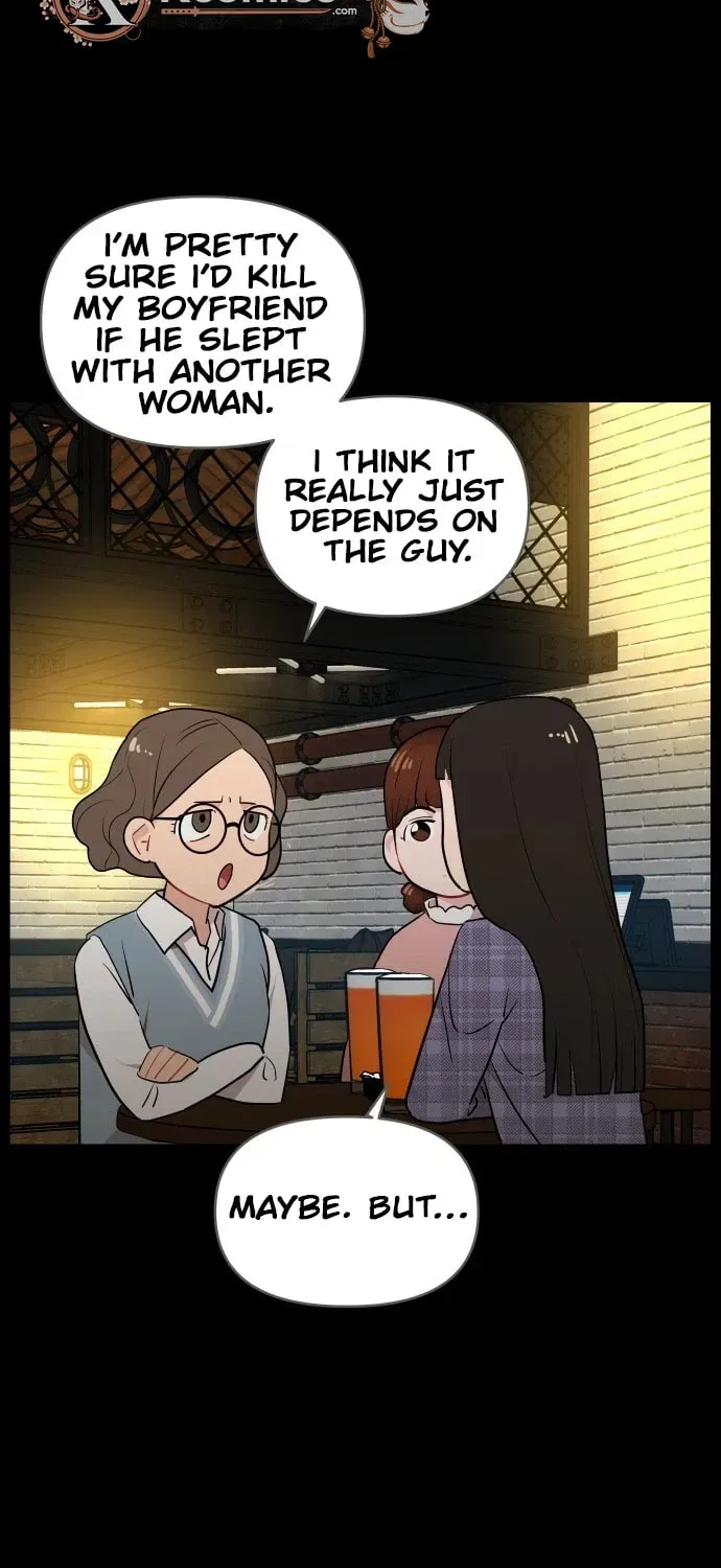 An Awkward Relationship Chapter 8 page 98 - 