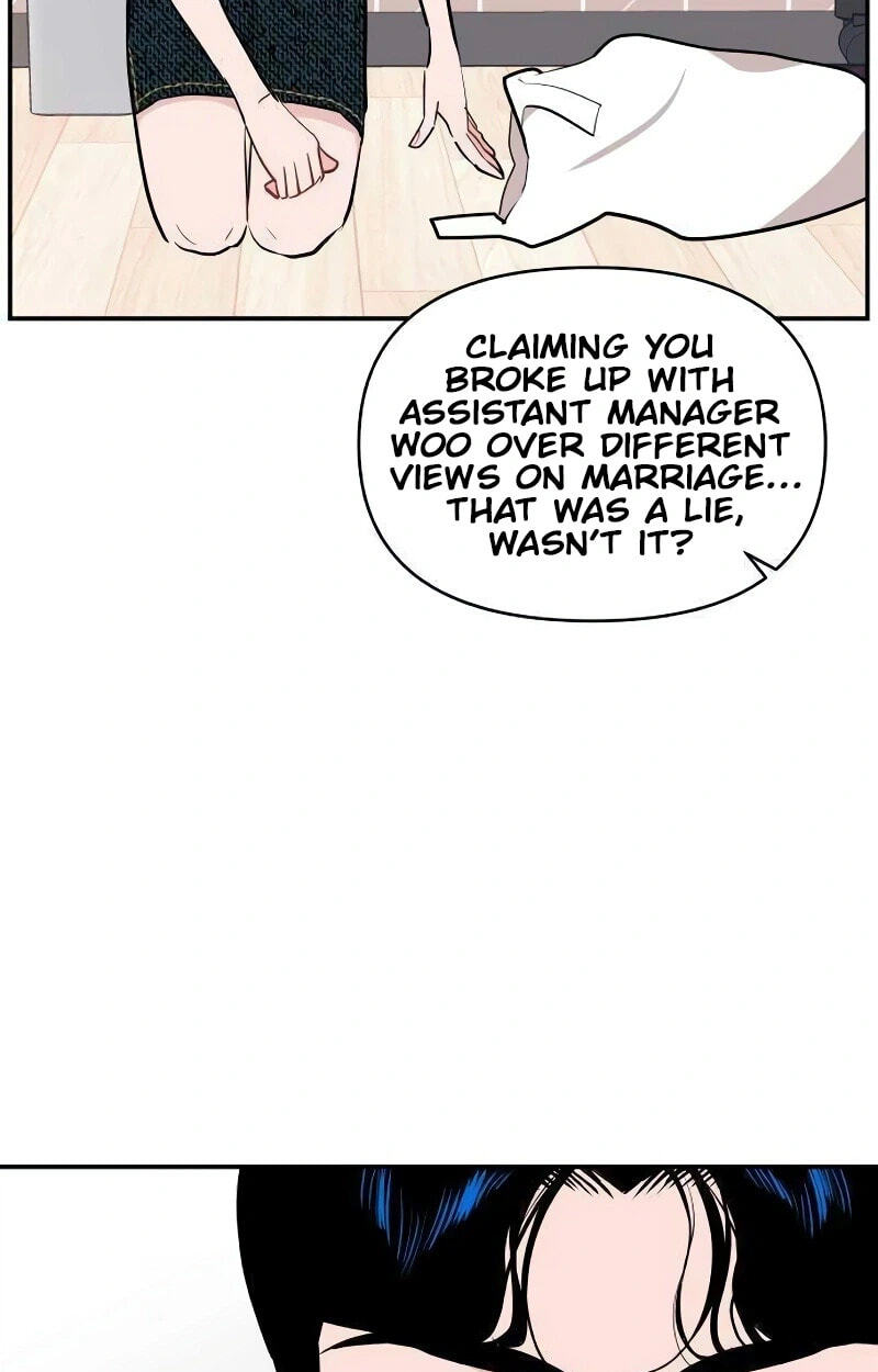 An Awkward Relationship Chapter 9 page 75 - 