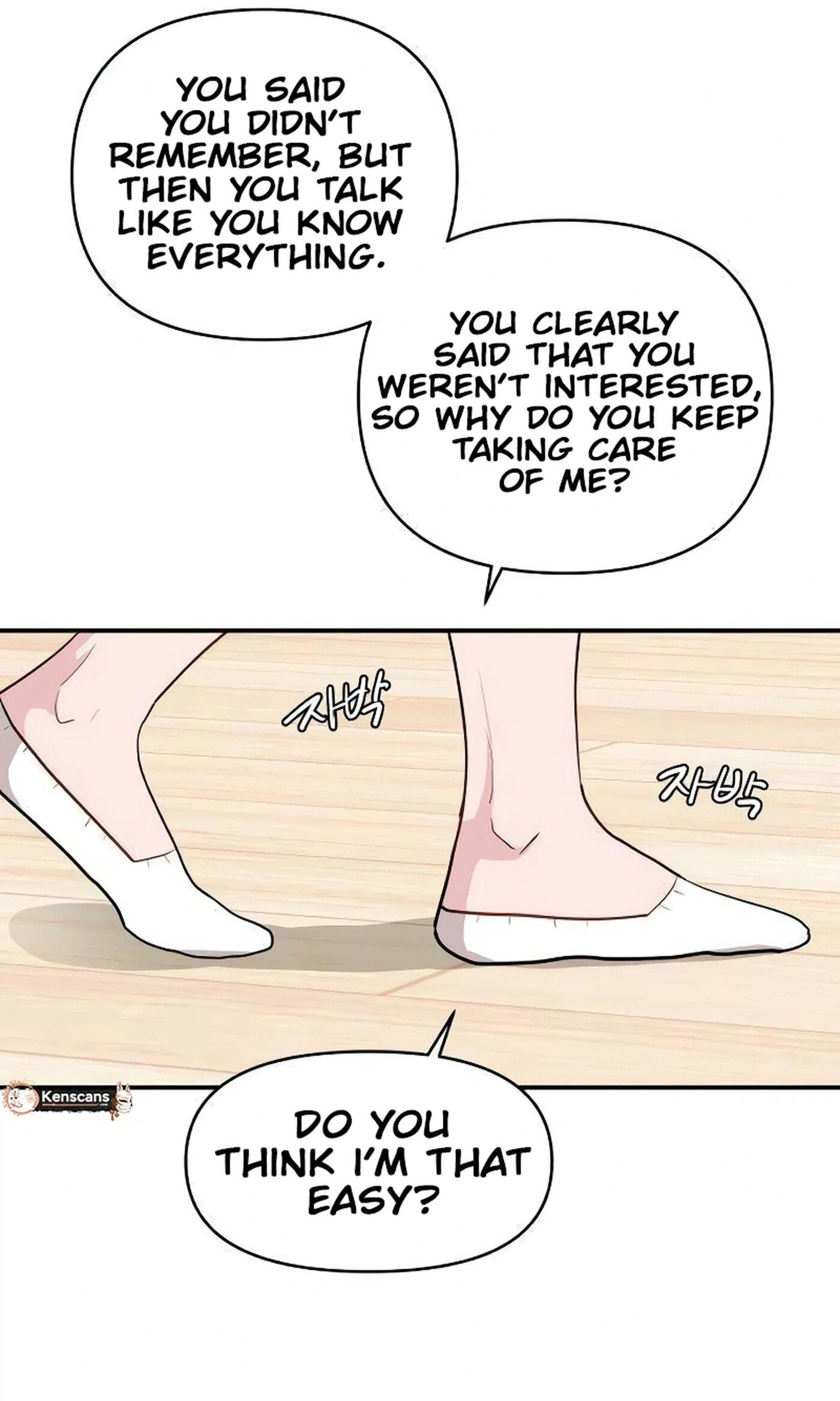 An Awkward Relationship Chapter 9 page 83 - 