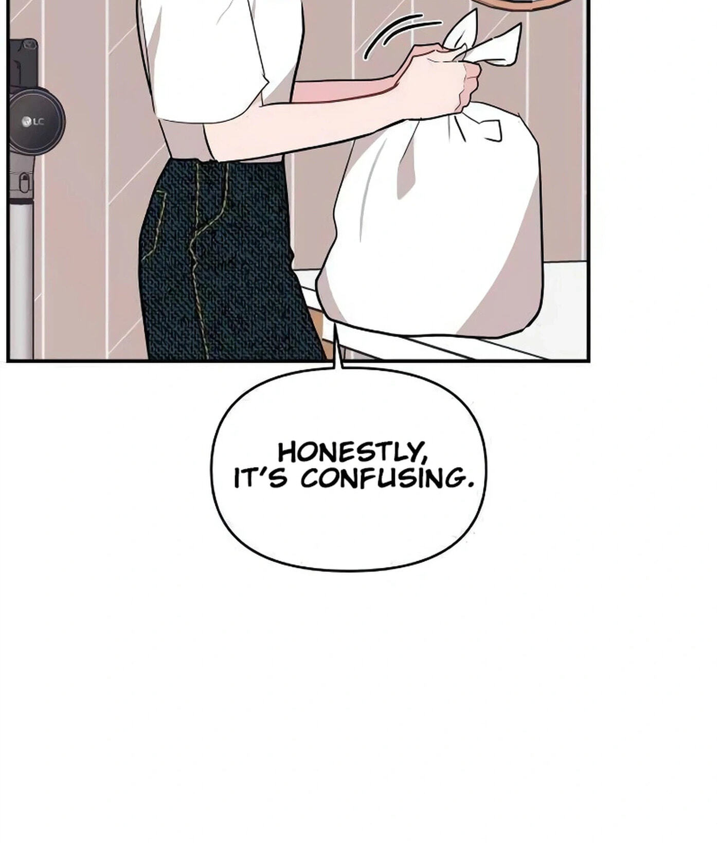 An Awkward Relationship Chapter 9 page 85 - 