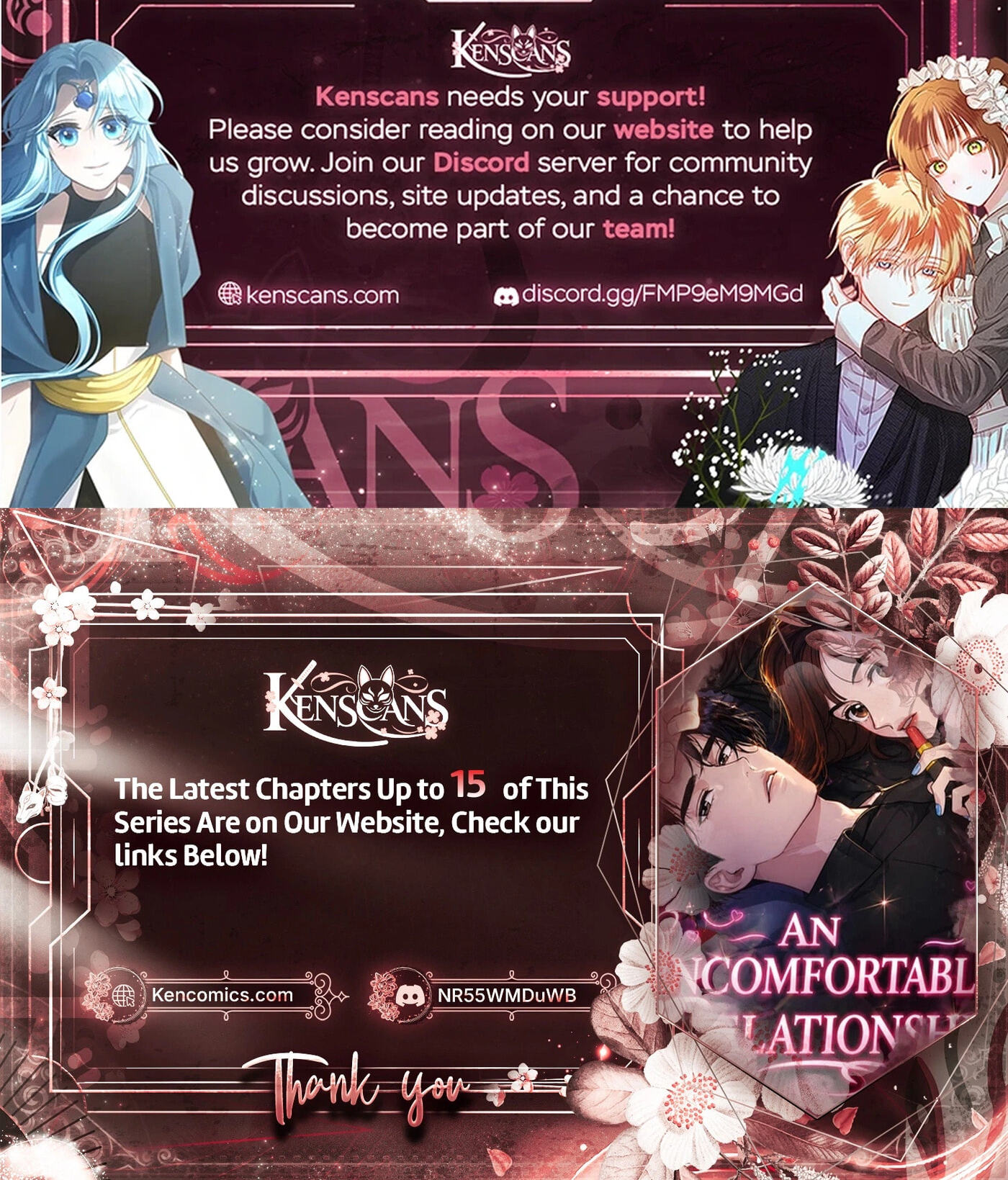 An Awkward Relationship Chapter 9 page 90 - 