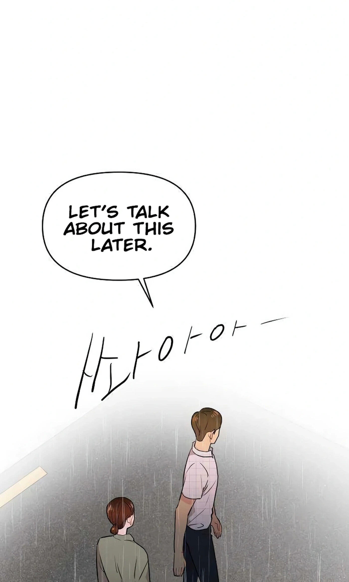 An Awkward Relationship Chapter 9 page 10 - 