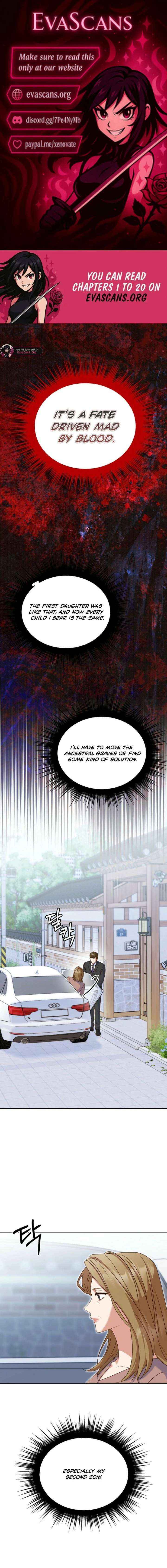 An Emergency Blind Date Chapter 1 page 1 - 