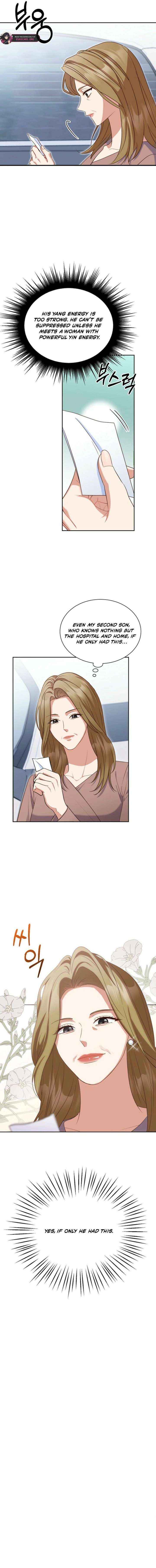 An Emergency Blind Date Chapter 1 page 2 - 