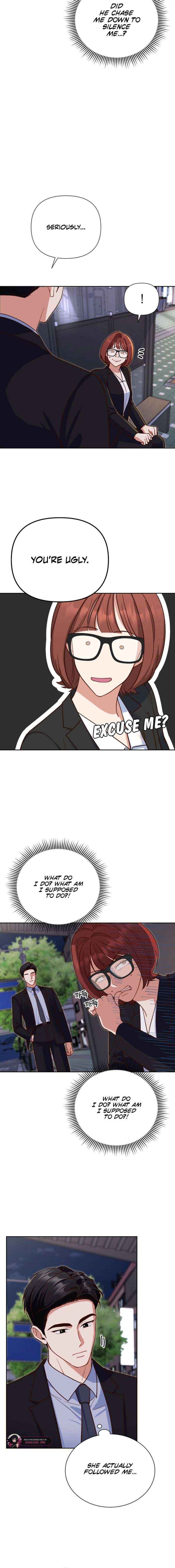 An Emergency Blind Date Chapter 10 page 2 - 