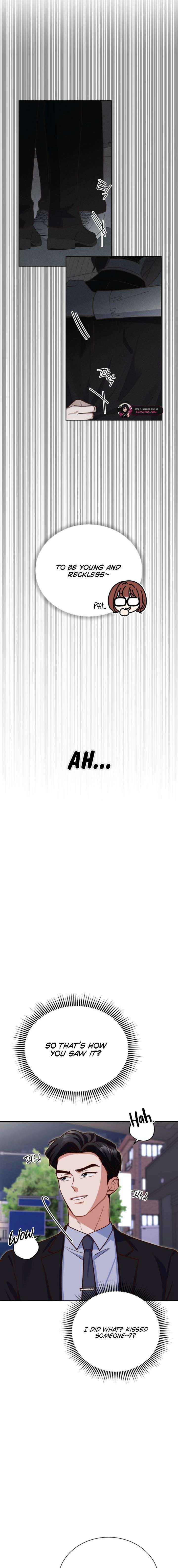 An Emergency Blind Date Chapter 10 page 7 - 
