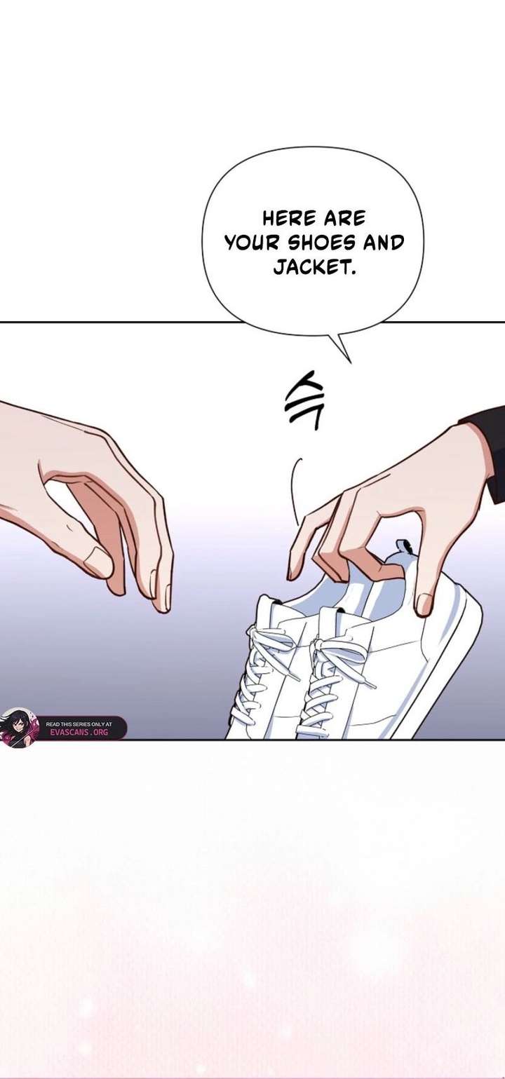 An Emergency Blind Date Chapter 11 page 12 - 
