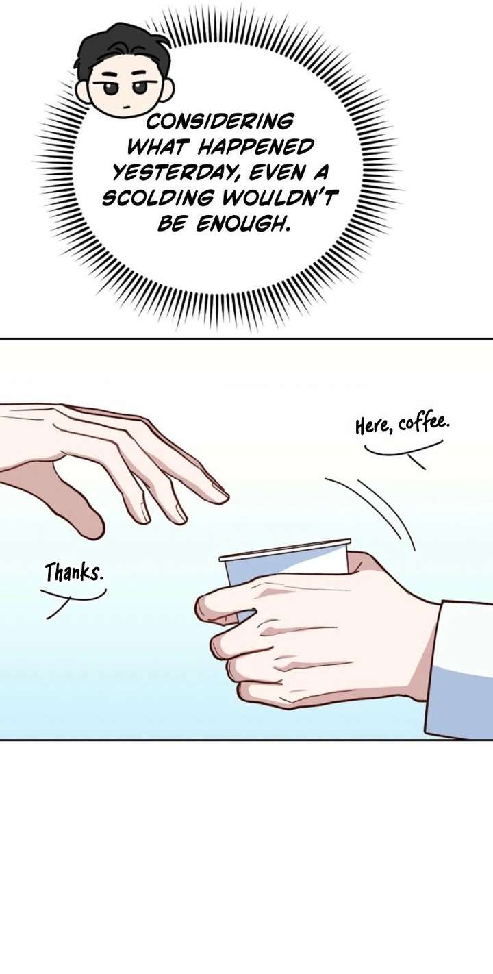 An Emergency Blind Date Chapter 11 page 35 - 