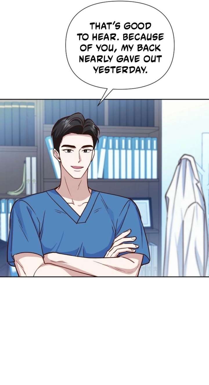 An Emergency Blind Date Chapter 11 page 44 - 