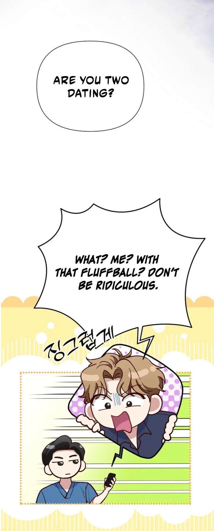 An Emergency Blind Date Chapter 11 page 52 - 