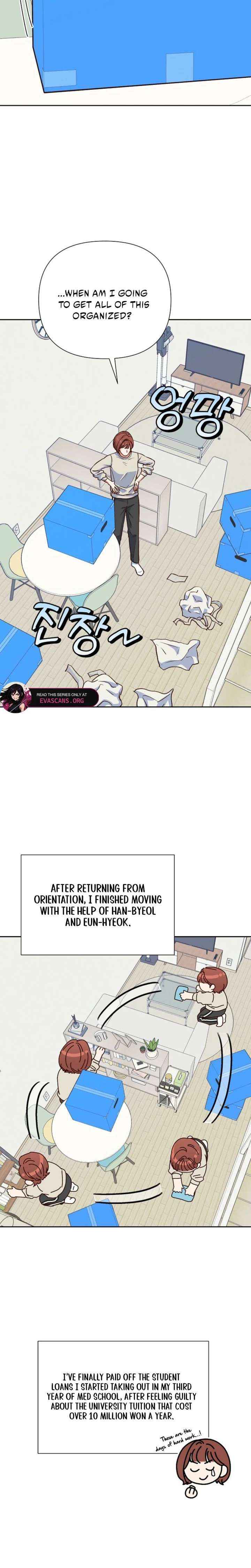 An Emergency Blind Date Chapter 13 page 2 - 