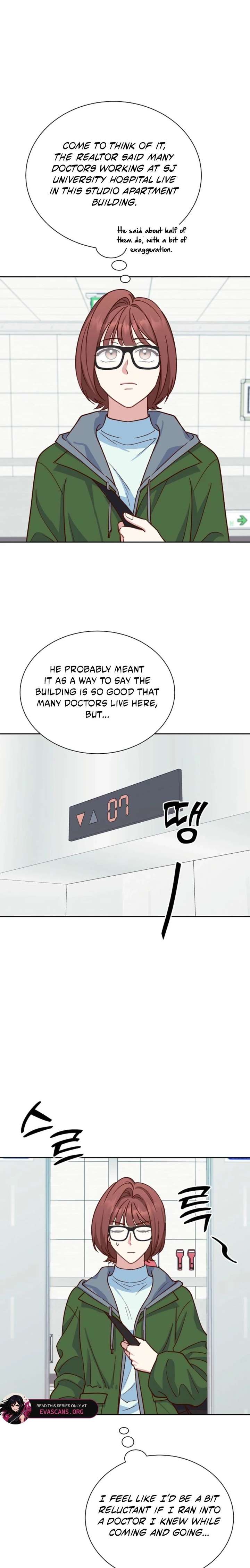 An Emergency Blind Date Chapter 13 page 16 - 