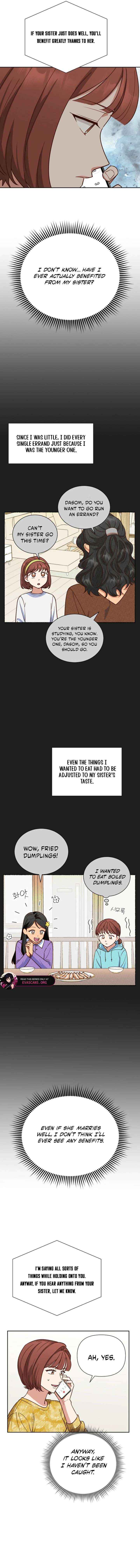 An Emergency Blind Date Chapter 13 page 7 - 