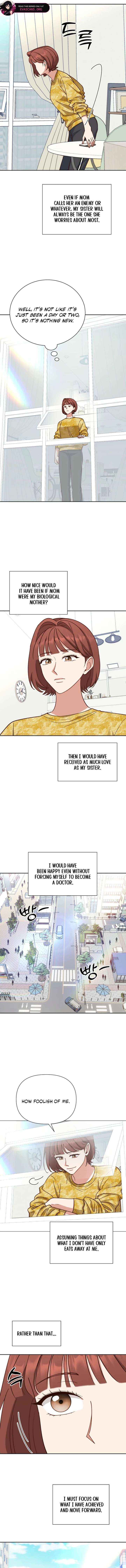 An Emergency Blind Date Chapter 13 page 9 - 