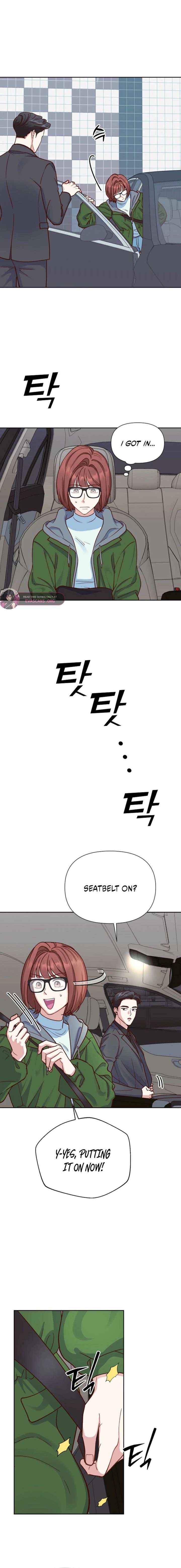 An Emergency Blind Date Chapter 14 page 14 - 