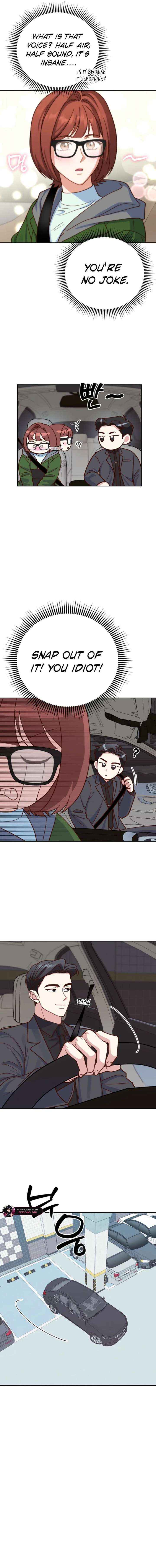 An Emergency Blind Date Chapter 15 page 2 - 
