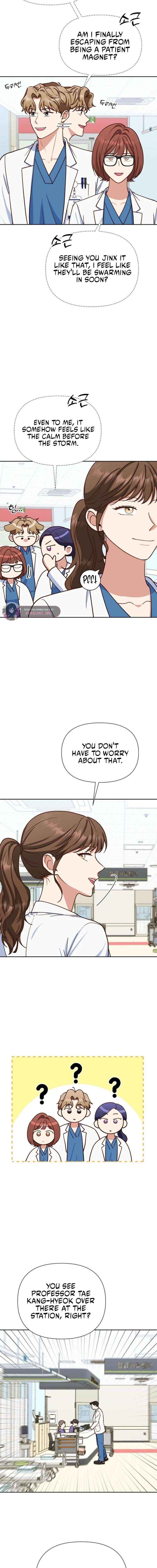 An Emergency Blind Date Chapter 16 page 11 - 