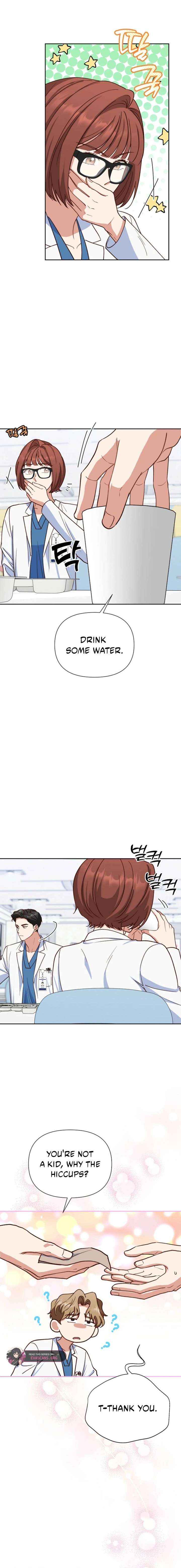 An Emergency Blind Date Chapter 18 page 2 - 