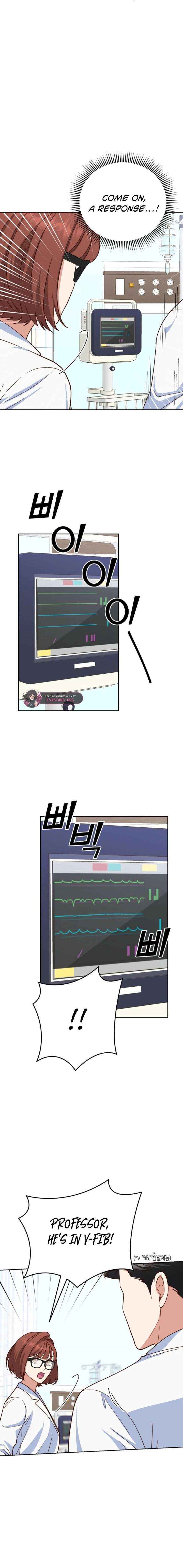 An Emergency Blind Date Chapter 18 page 12 - 