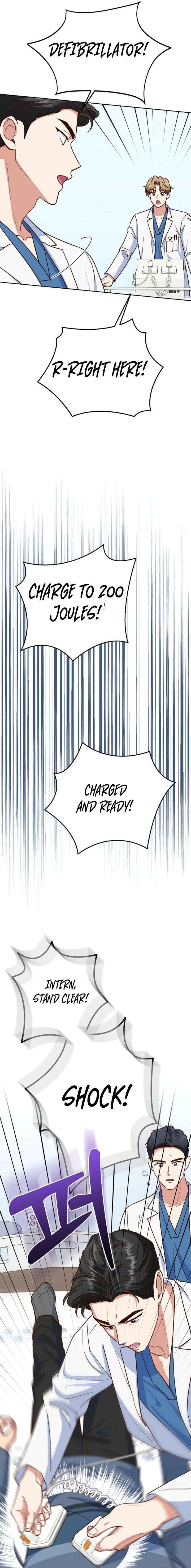 An Emergency Blind Date Chapter 18 page 13 - 