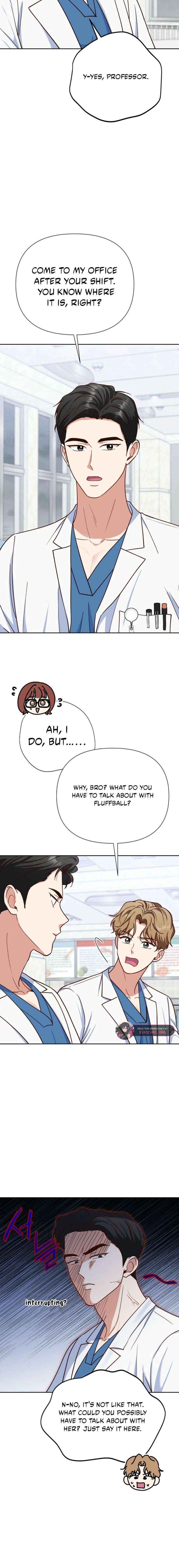 An Emergency Blind Date Chapter 18 page 4 - 