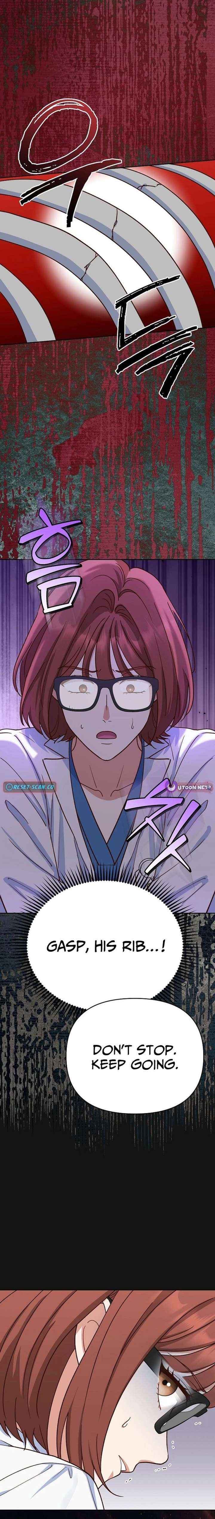 An Emergency Blind Date Chapter 19 page 2 - 