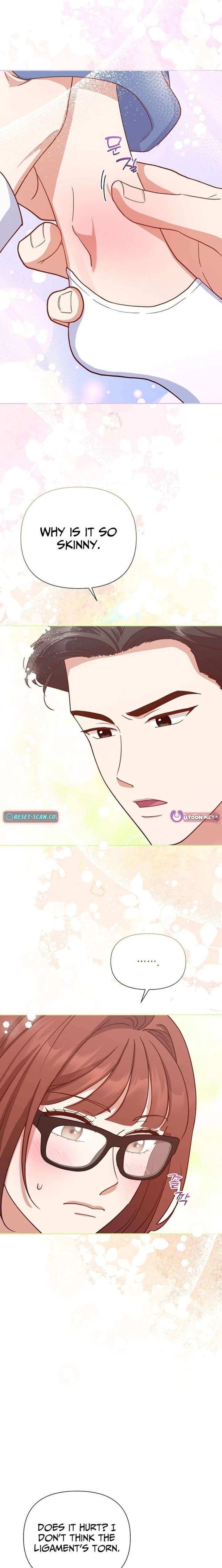 An Emergency Blind Date Chapter 19 page 16 - 