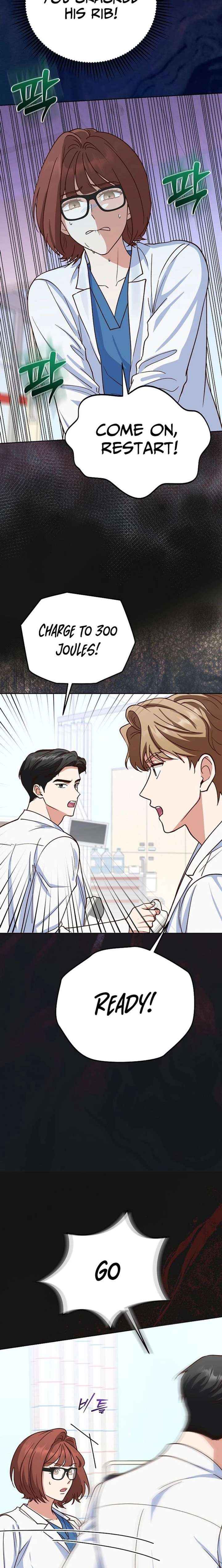 An Emergency Blind Date Chapter 19 page 4 - 