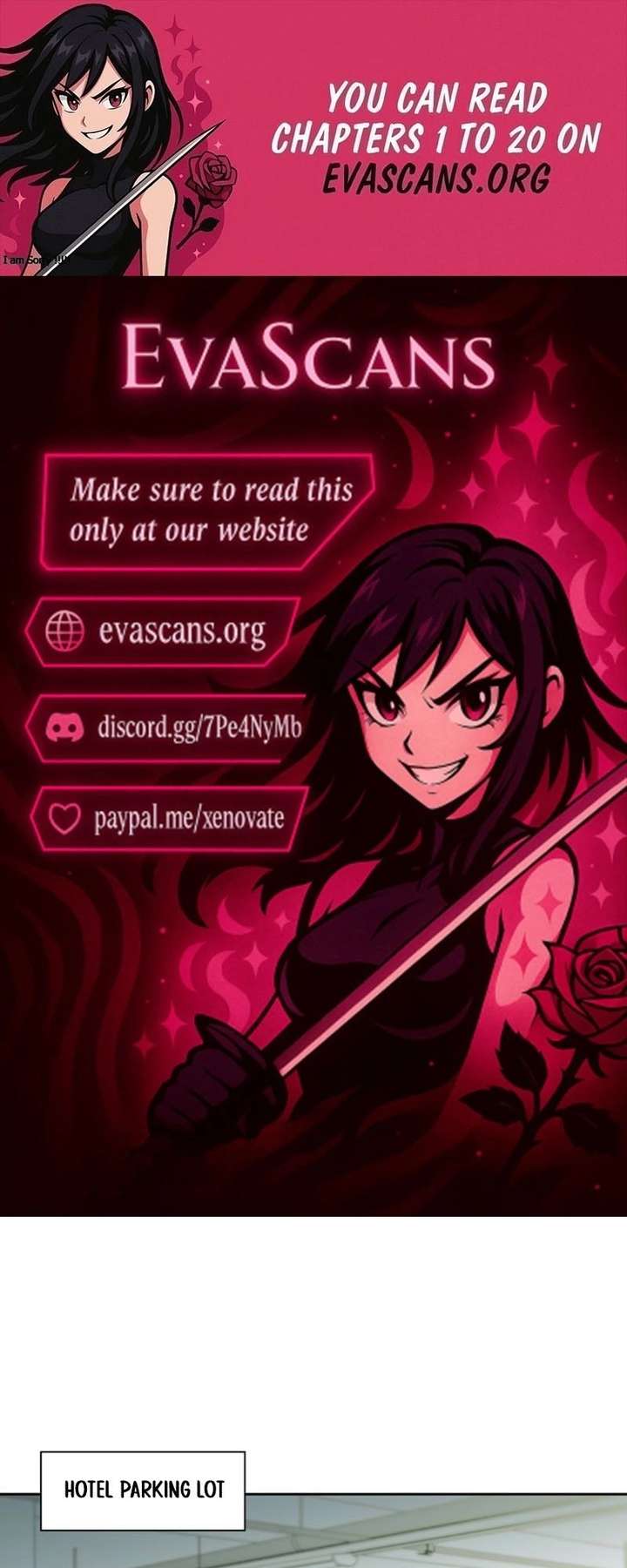 An Emergency Blind Date Chapter 2 page 1 - 