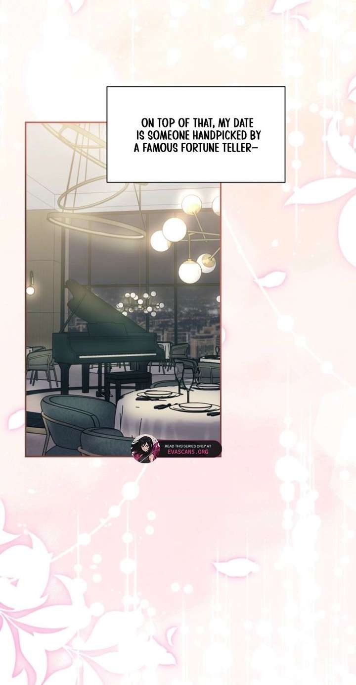 An Emergency Blind Date Chapter 2 page 16 - 