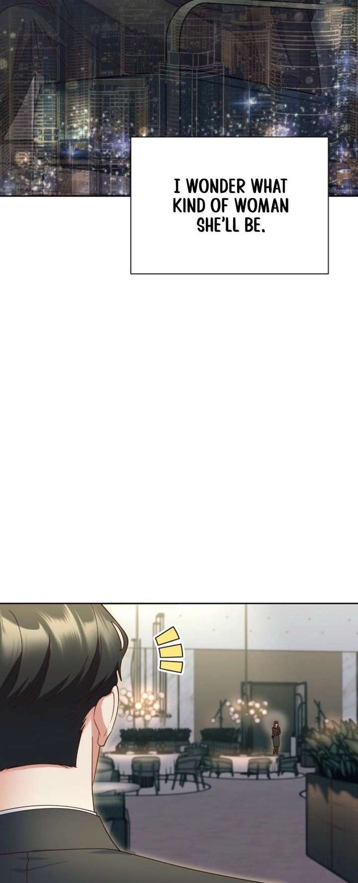 An Emergency Blind Date Chapter 2 page 19 - 