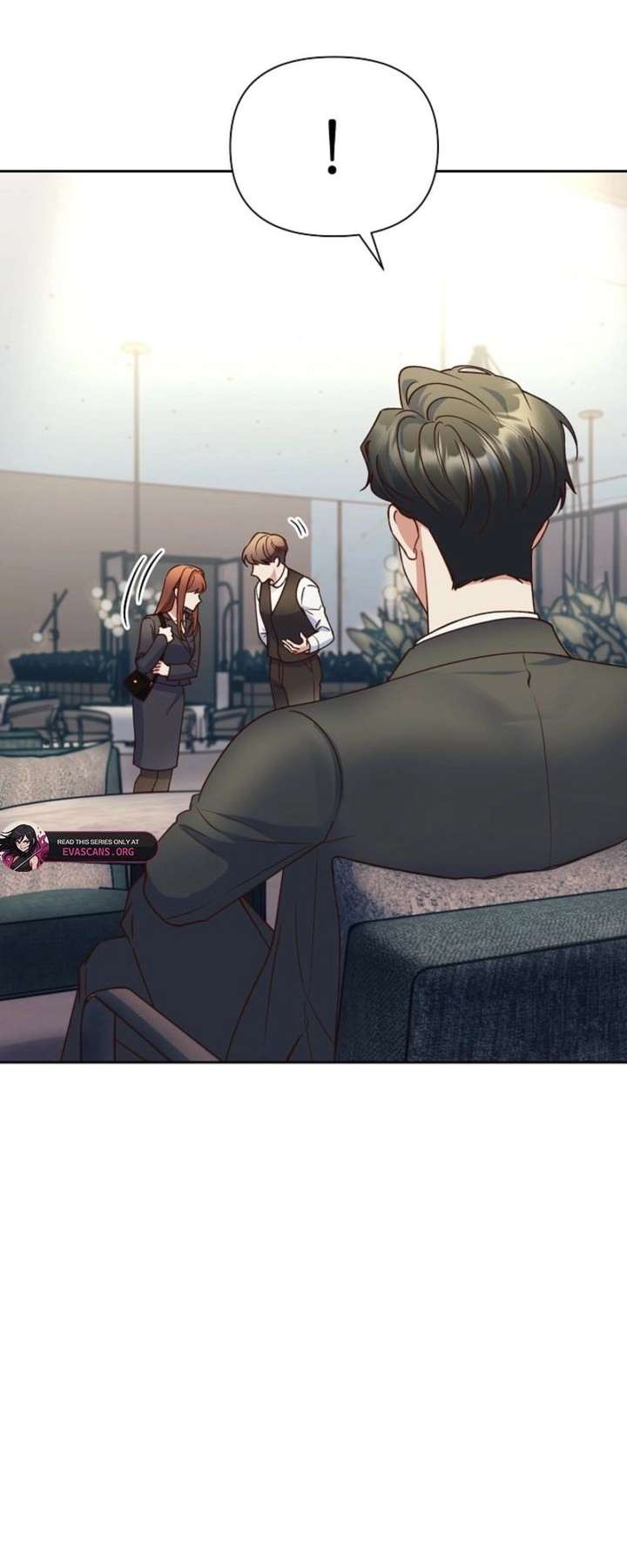 An Emergency Blind Date Chapter 2 page 25 - 