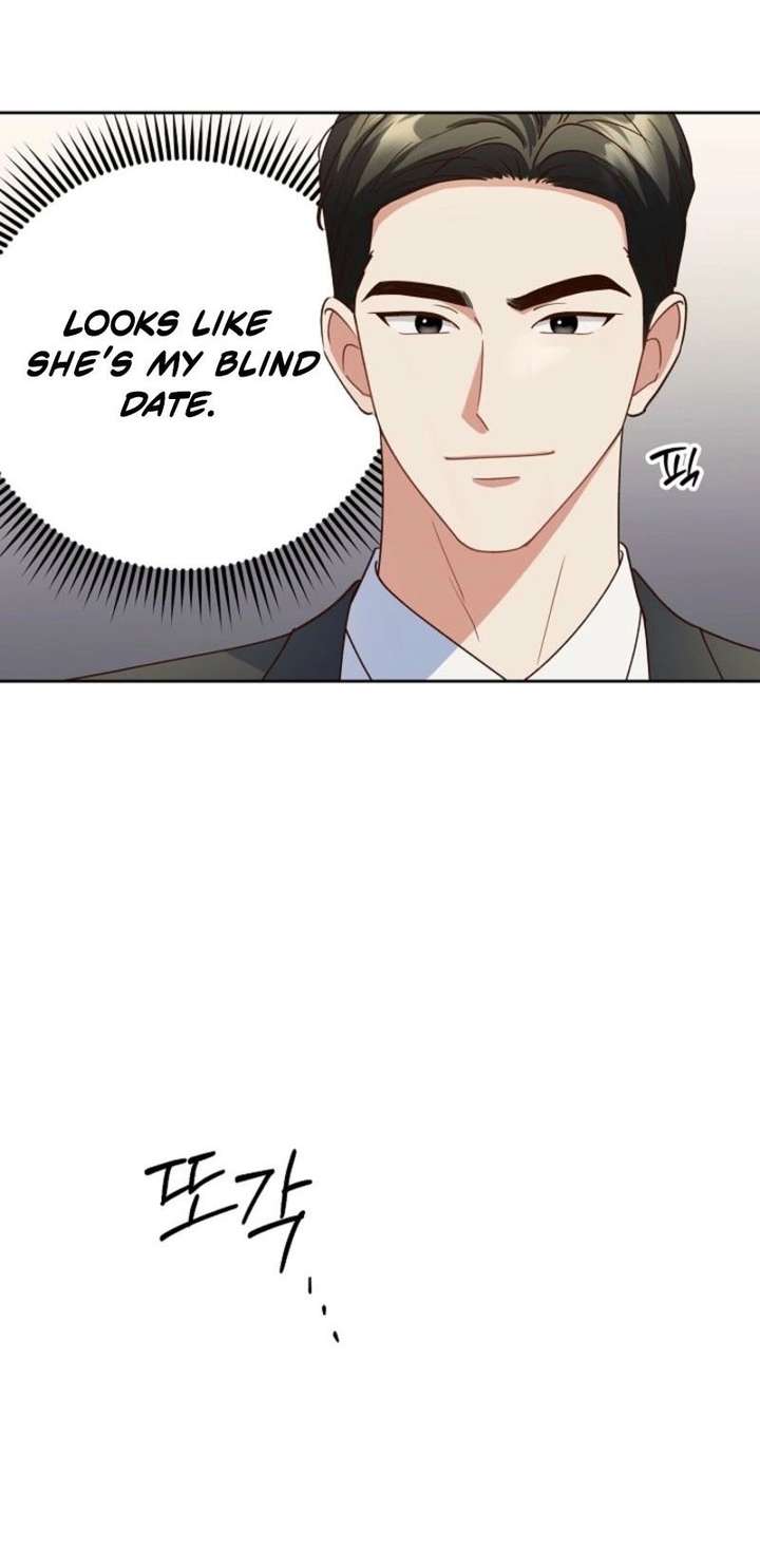 An Emergency Blind Date Chapter 2 page 26 - 