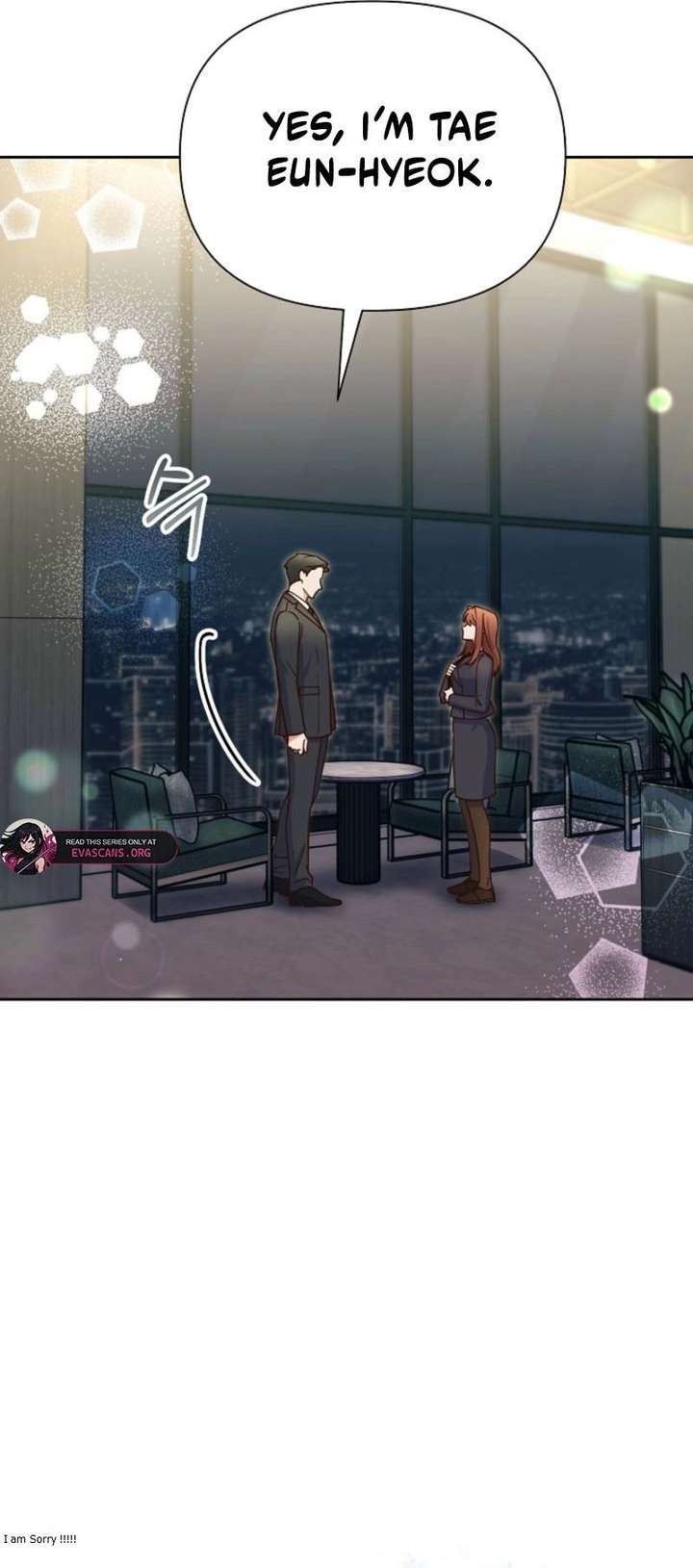 An Emergency Blind Date Chapter 2 page 28 - 