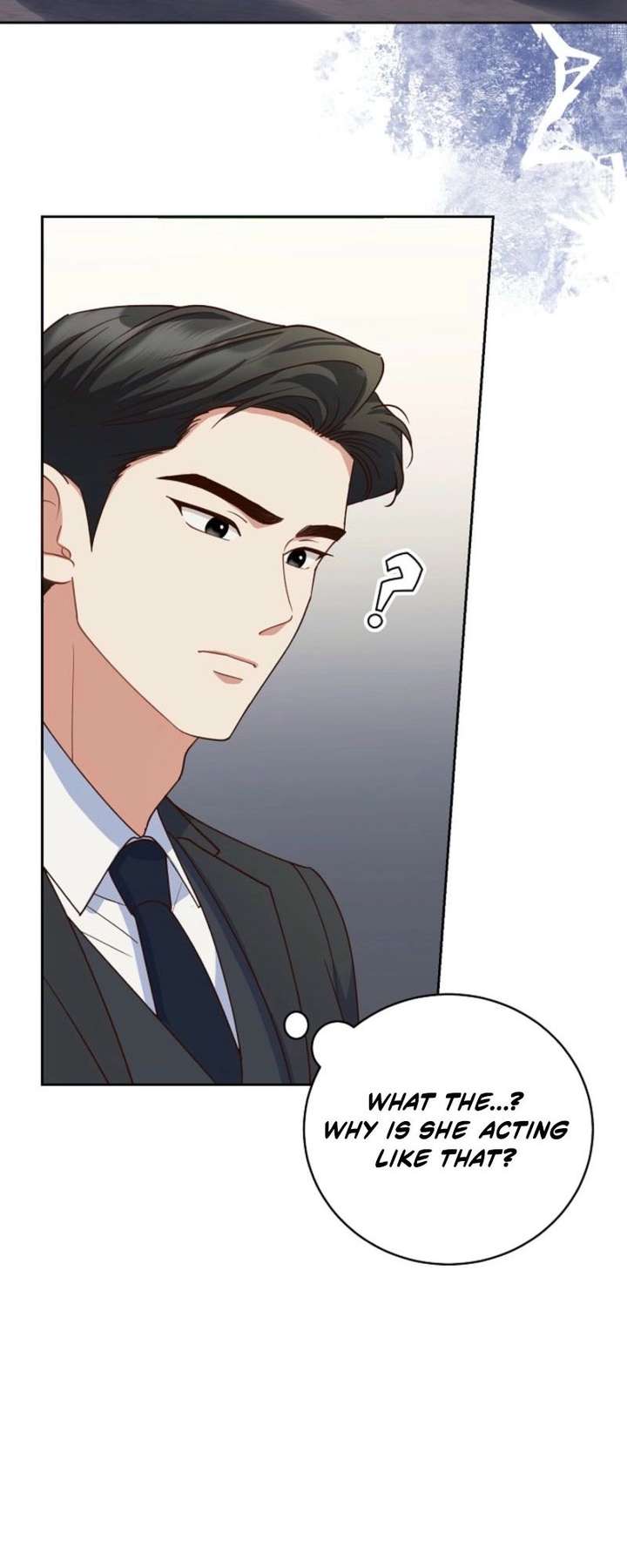 An Emergency Blind Date Chapter 2 page 30 - 