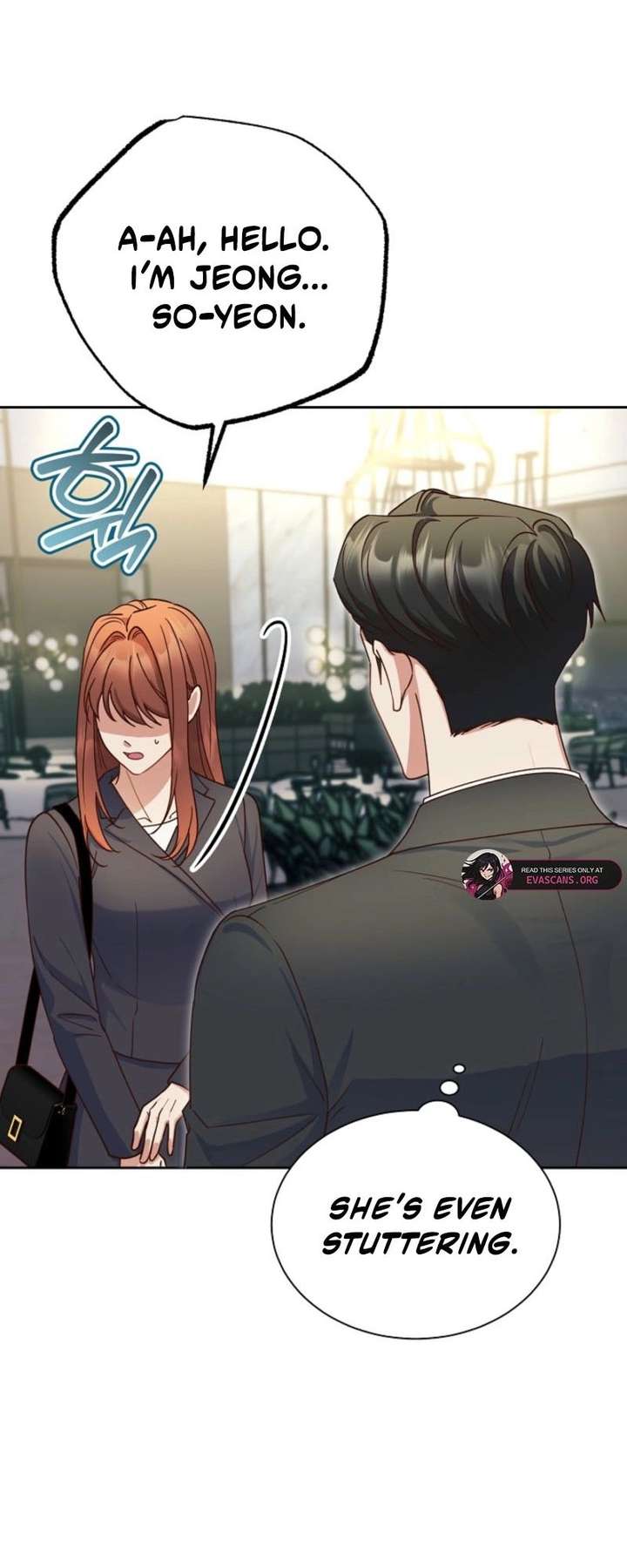 An Emergency Blind Date Chapter 2 page 31 - 