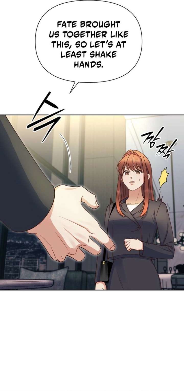 An Emergency Blind Date Chapter 2 page 34 - 