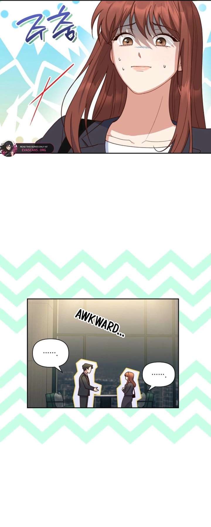 An Emergency Blind Date Chapter 2 page 35 - 