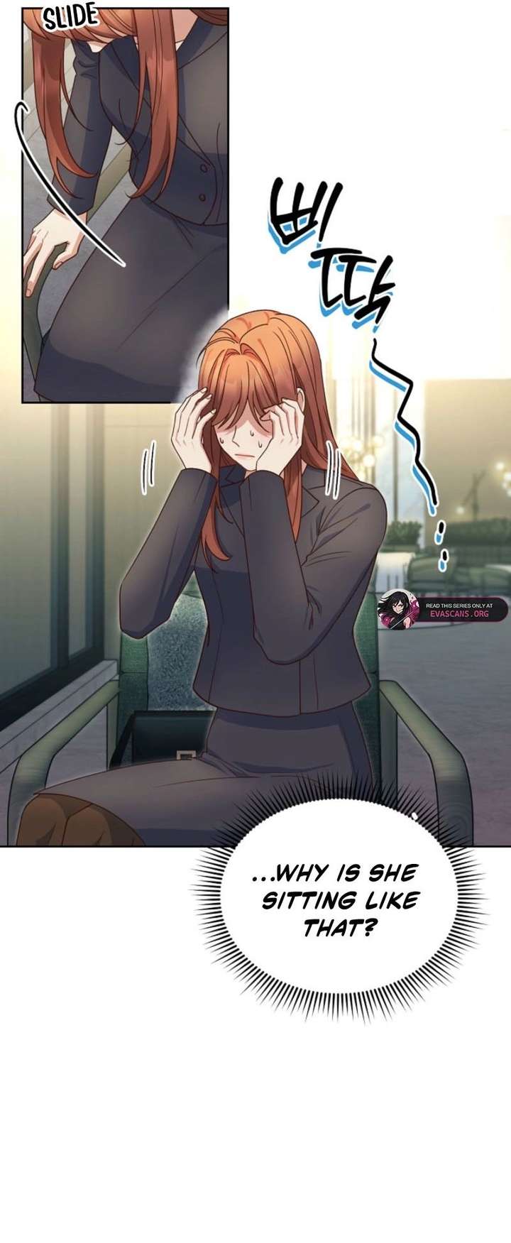 An Emergency Blind Date Chapter 2 page 38 - 